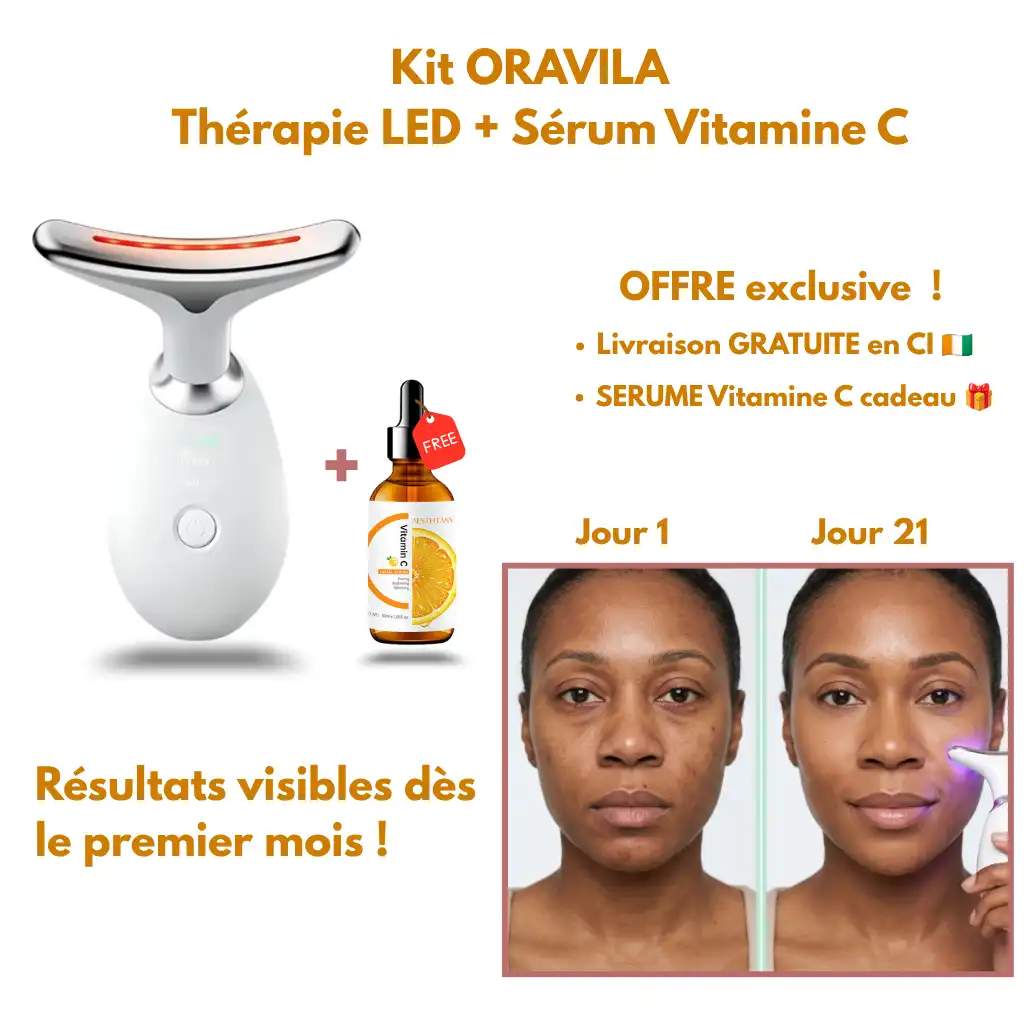 Kit ORAVILA — Offre Exclusive