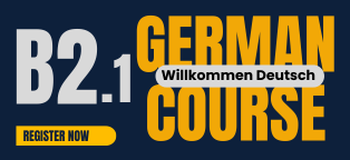 German B2.1 β Upper Intermediate