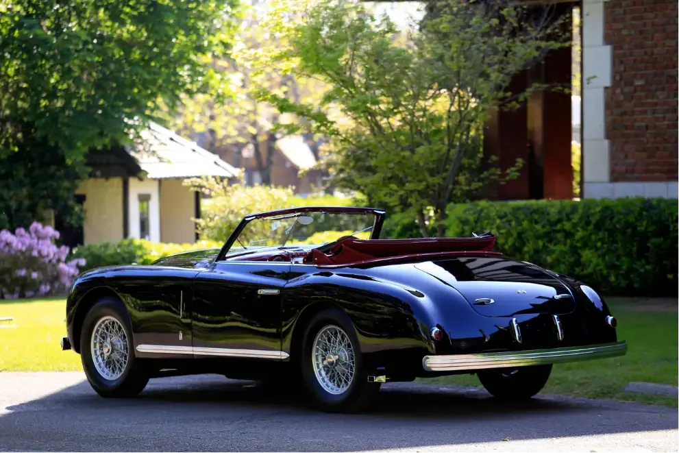 Alfa Romeo 6C 2500cc