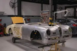 Alfa Romeo 6C 2500cc - 2