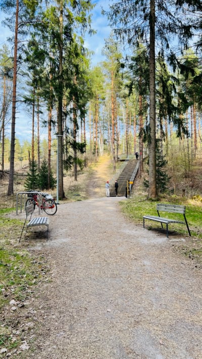 Jakomäki - Alppikylä