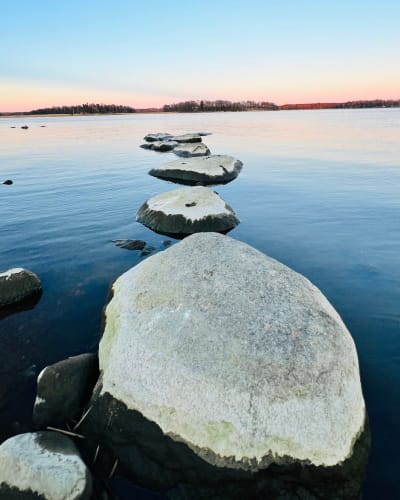 Toukola - Kumpula - Vanhakaupunki