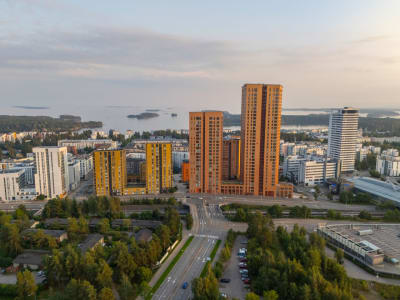 Etelä-Vuosaari