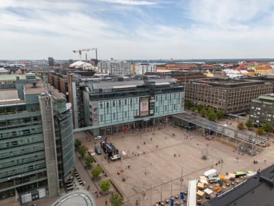 Helsinki keskusta - Etu-Töölö