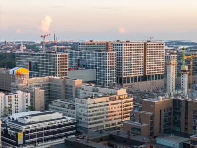 Itä- ja Keski-Pasila