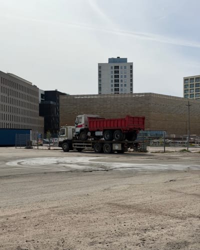 Kamppi - Ruoholahti