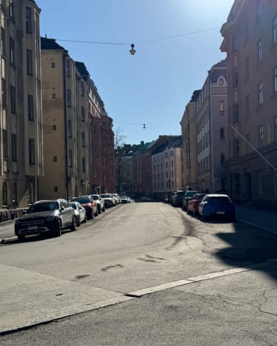 Keski-Töölö