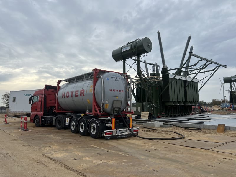 Commissioning services