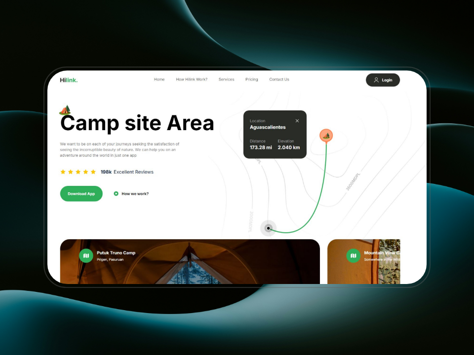 Camp Site