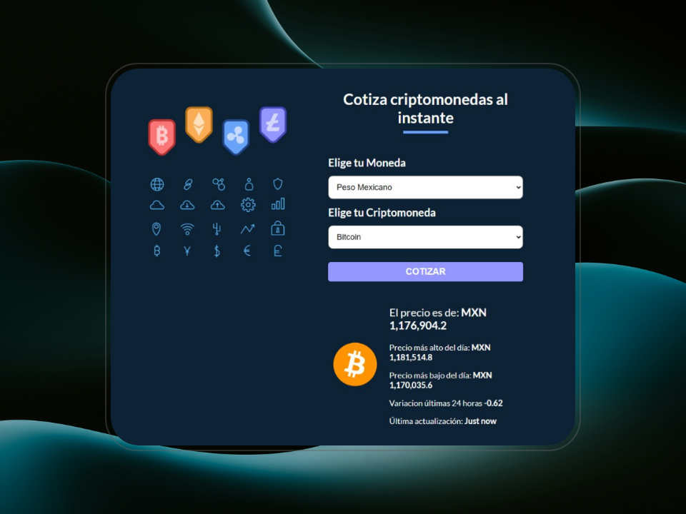 Cripto Site