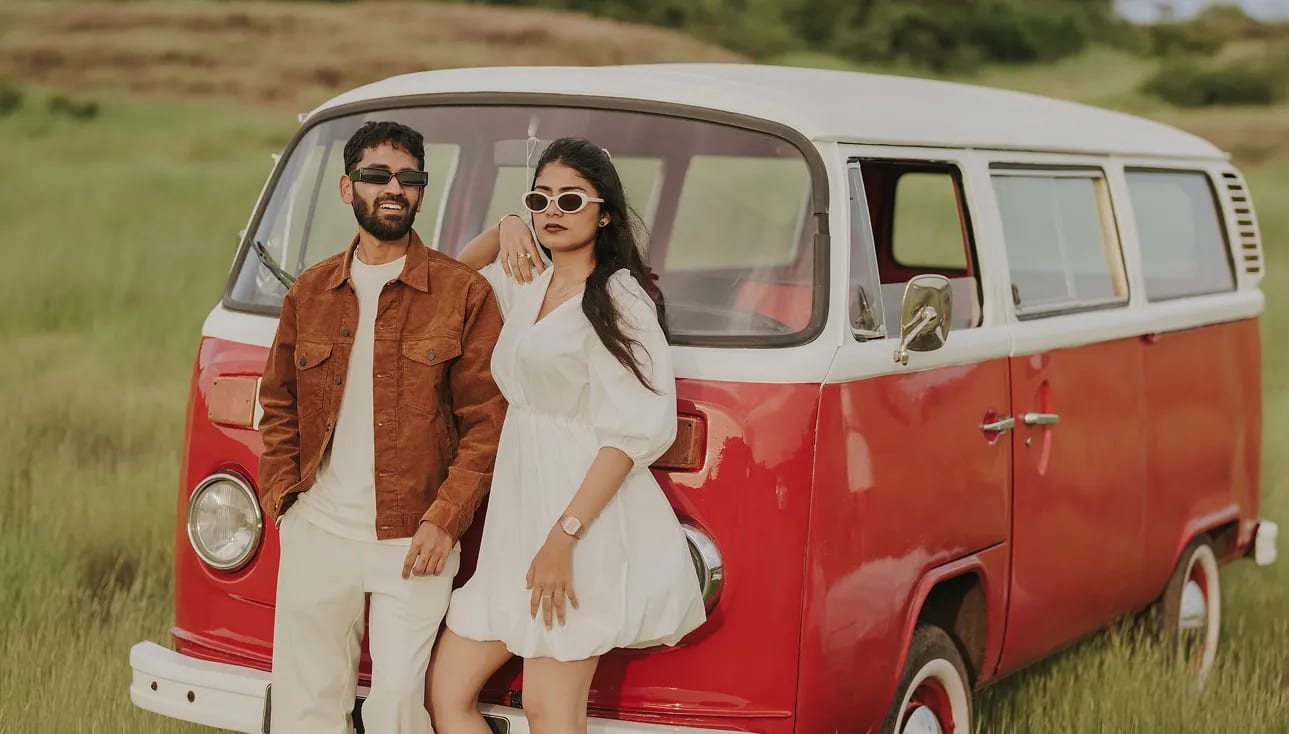 Wedding film of Sheetal and Shirish