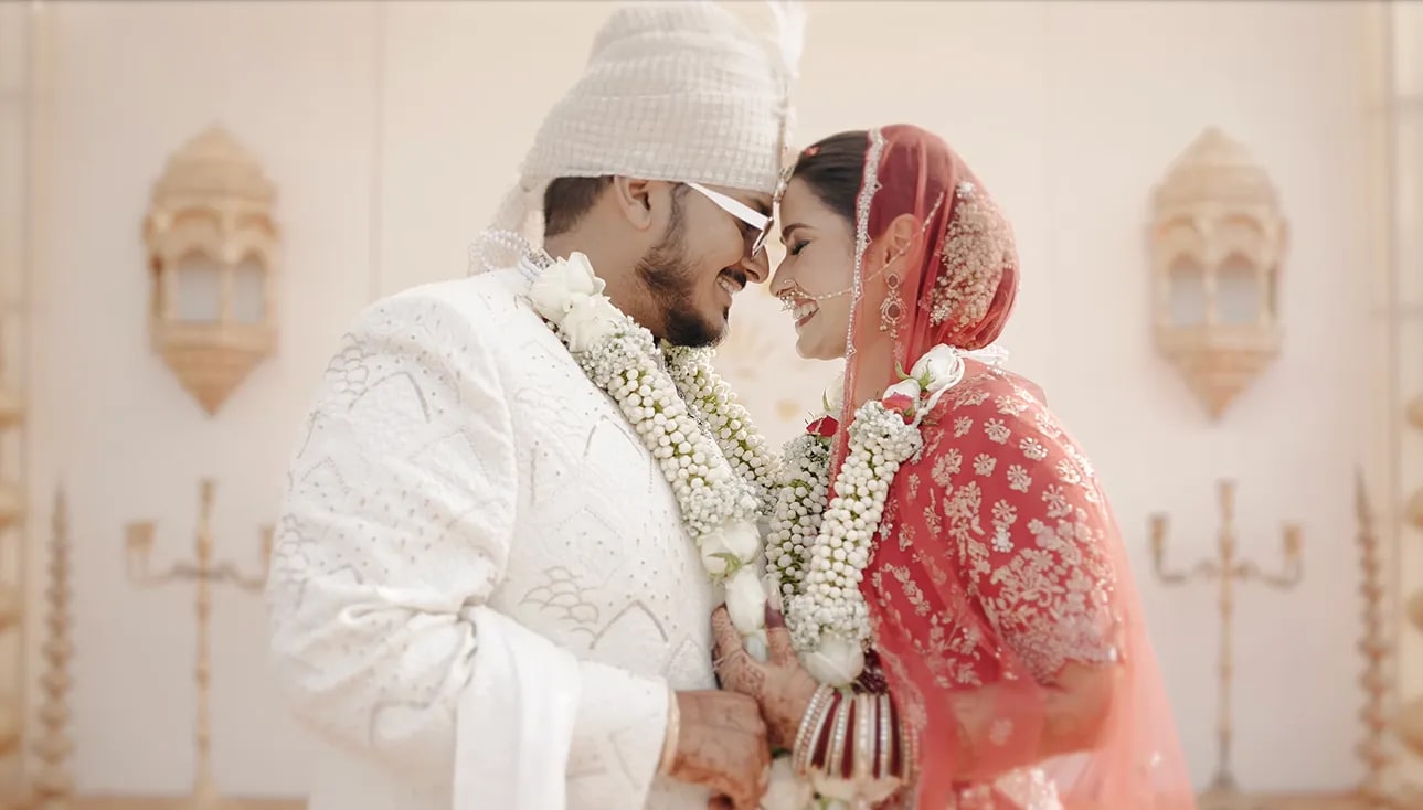 Wedding film of Sheetal and Shirish