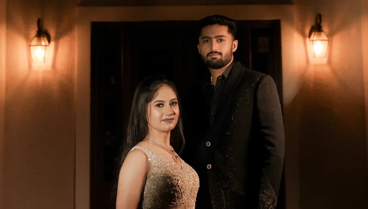Wedding film of Sheetal and Shirish