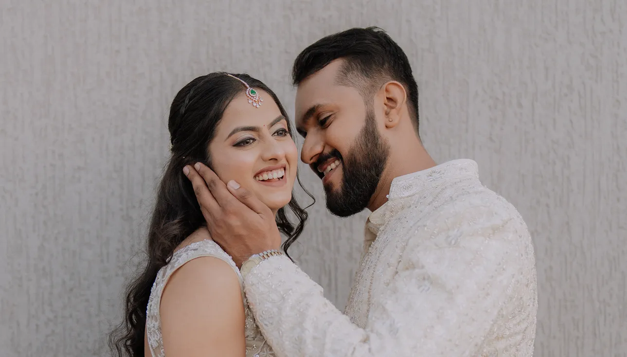 Wedding film of Sheetal and Shirish