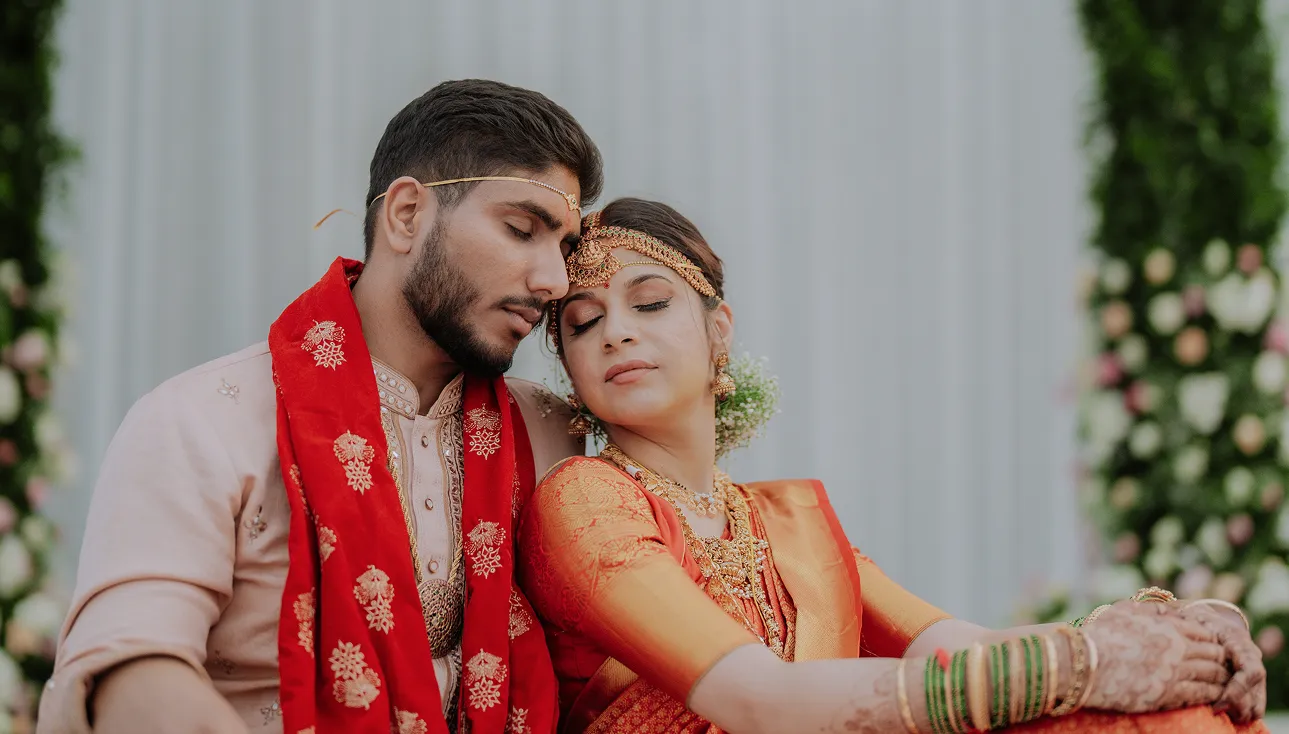 Wedding film of Sheetal and Shirish