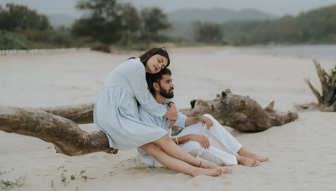 Wedding film of Sheetal and Shirish