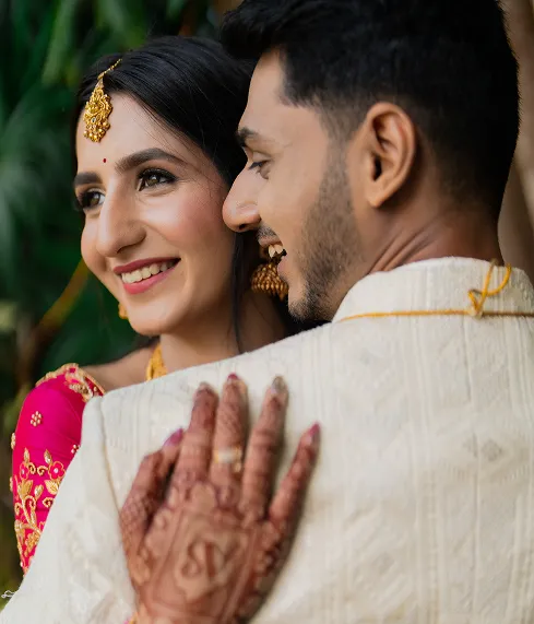 Wedding photographer inquiry