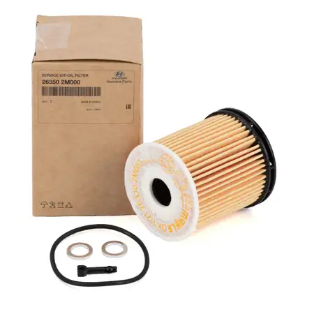Engine Oil  KIA/HYUNDAI -  2M000