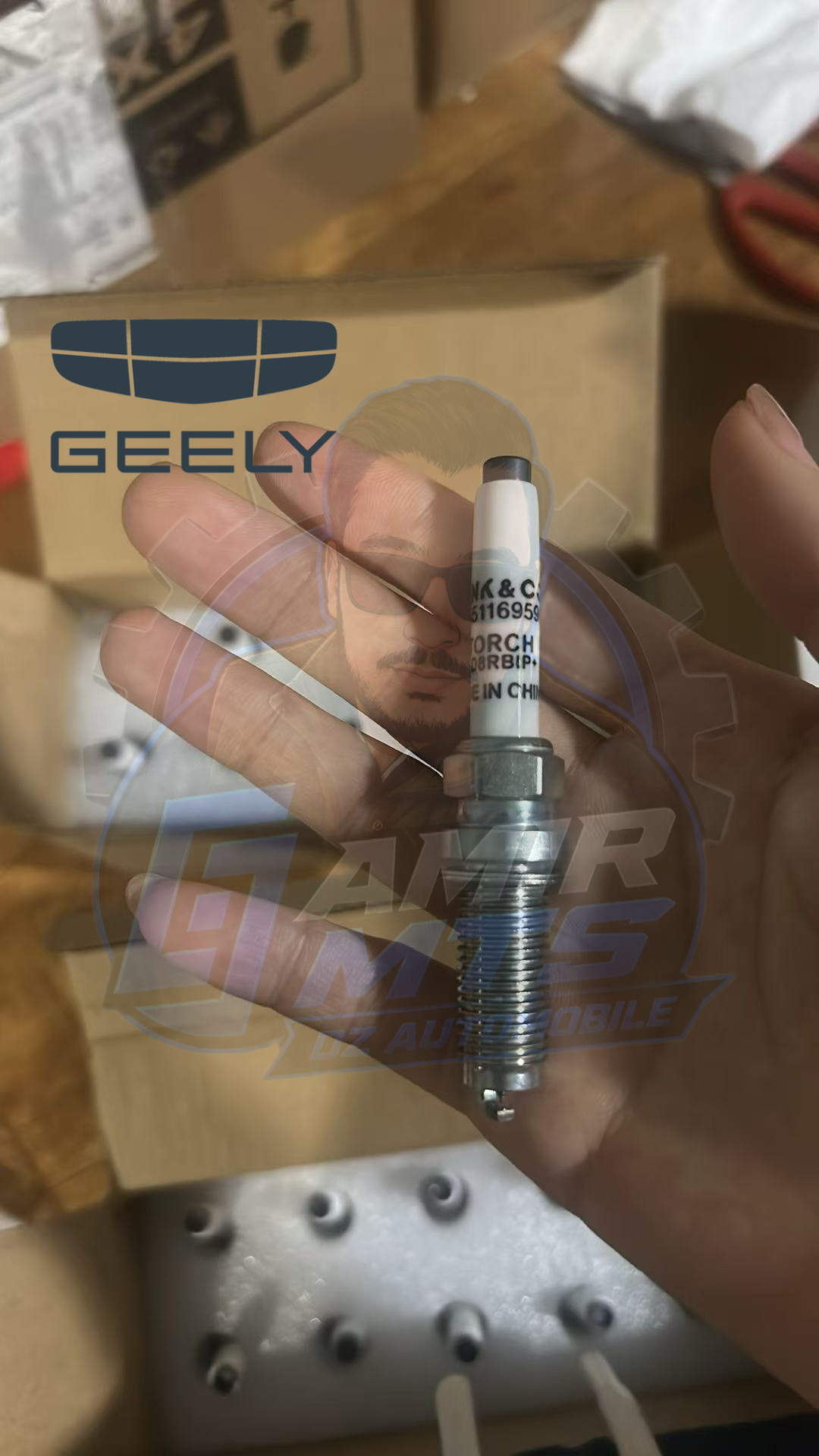 Spark Plug 2