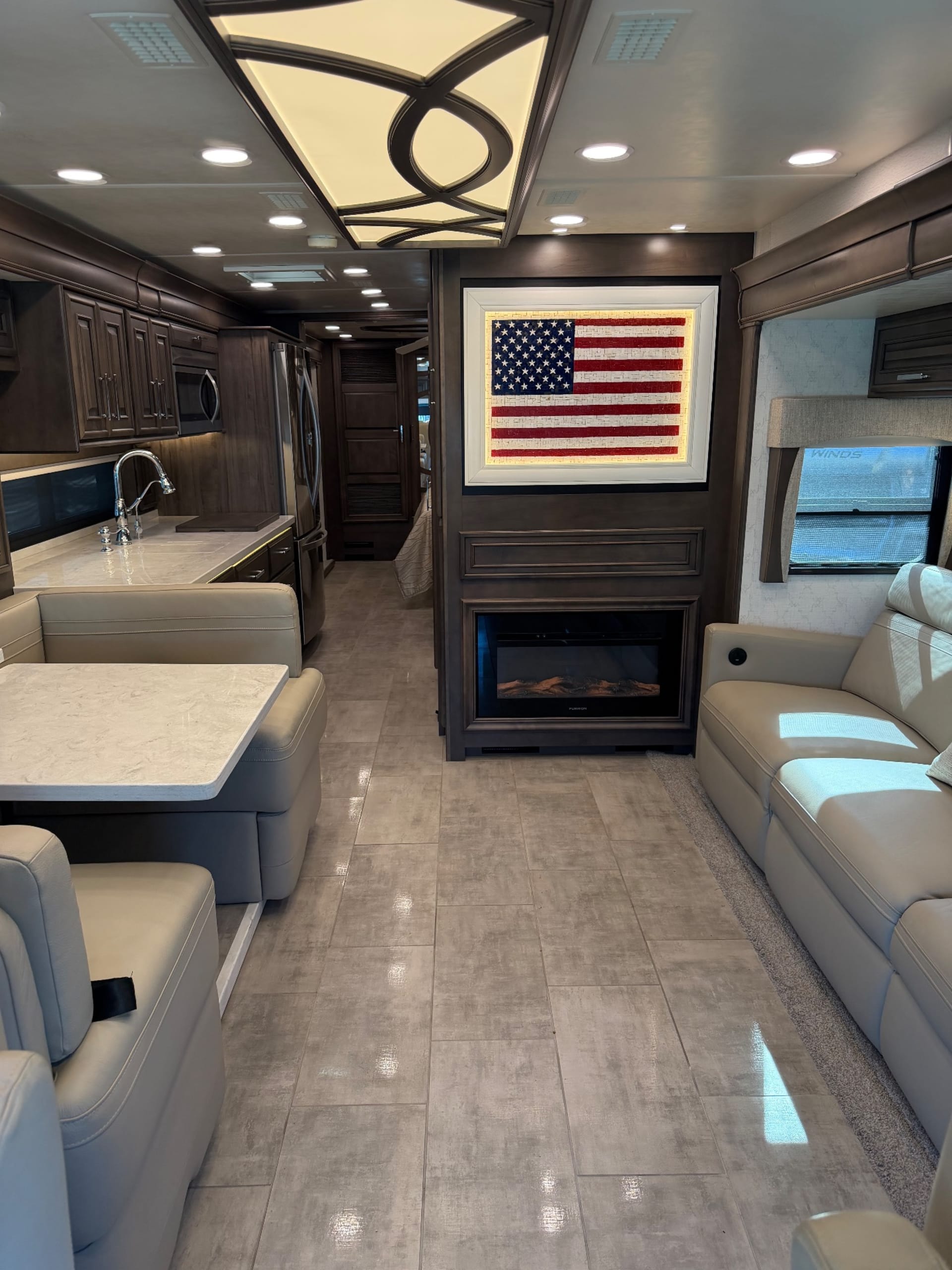 2024 Entegra Coach Anthem 37K - Interior view