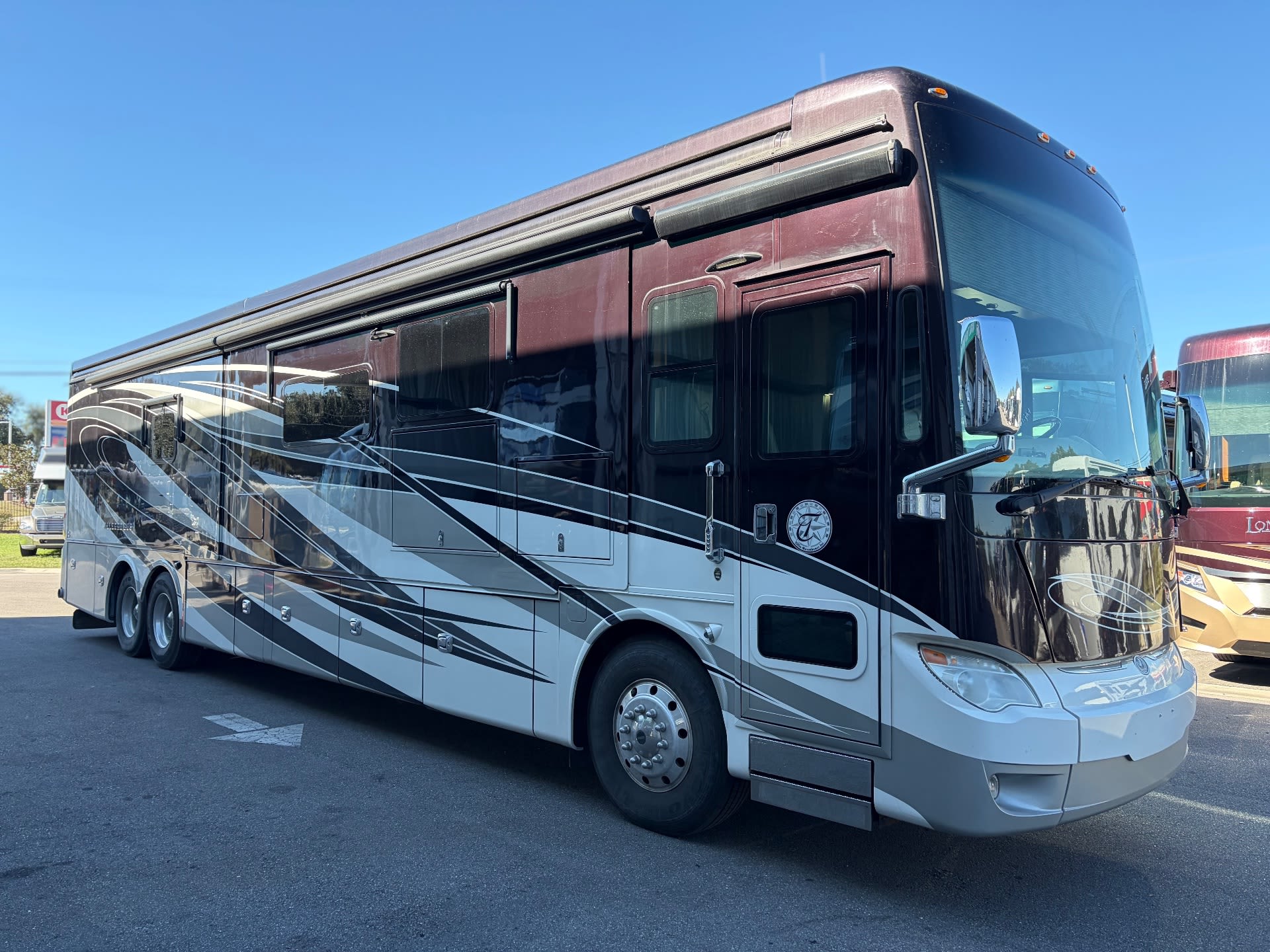 2016 Tiffin Allegro Bus 45 OPP