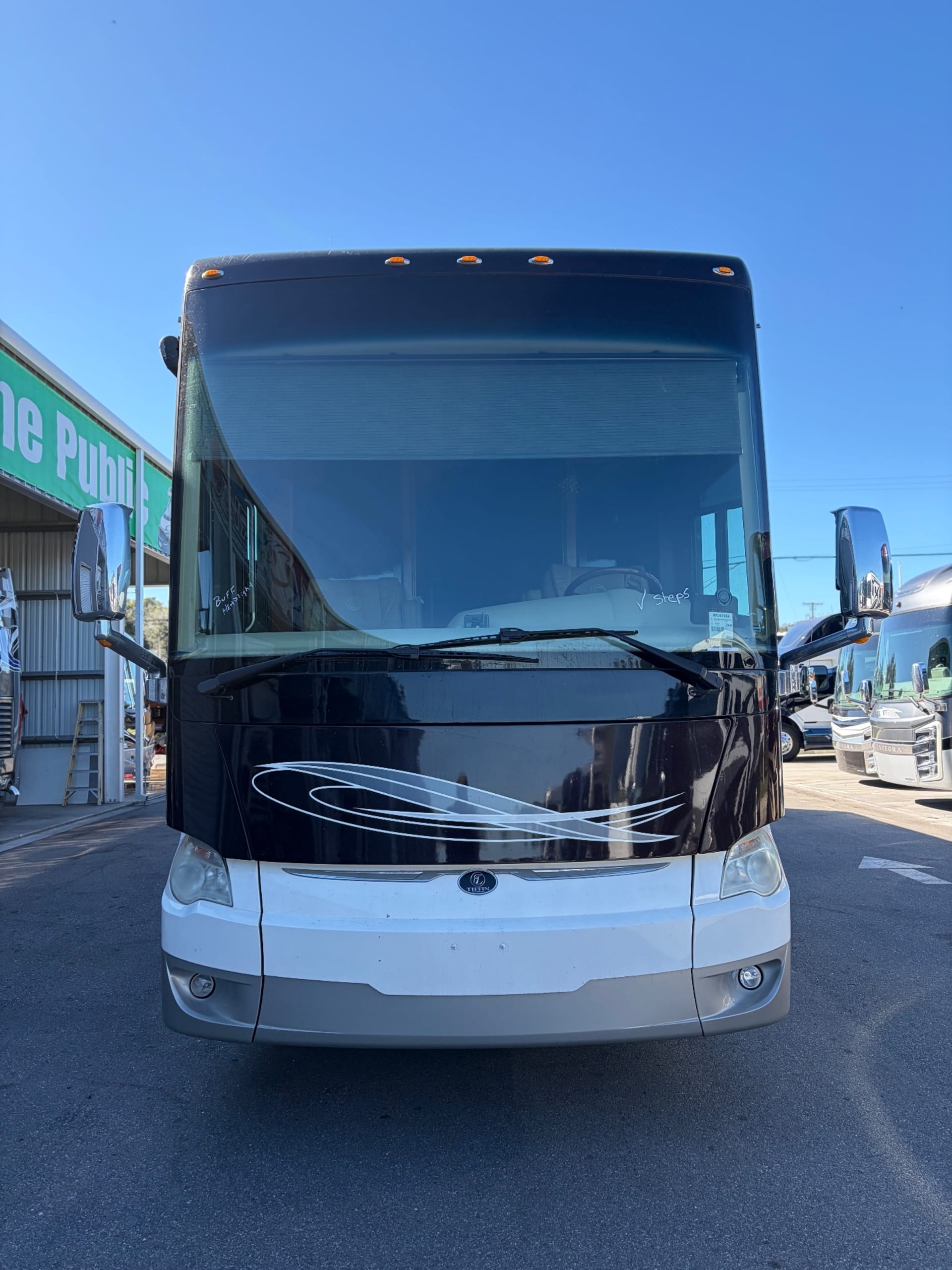 2016 Allegro Bus 45 OPP - Exterior view 2