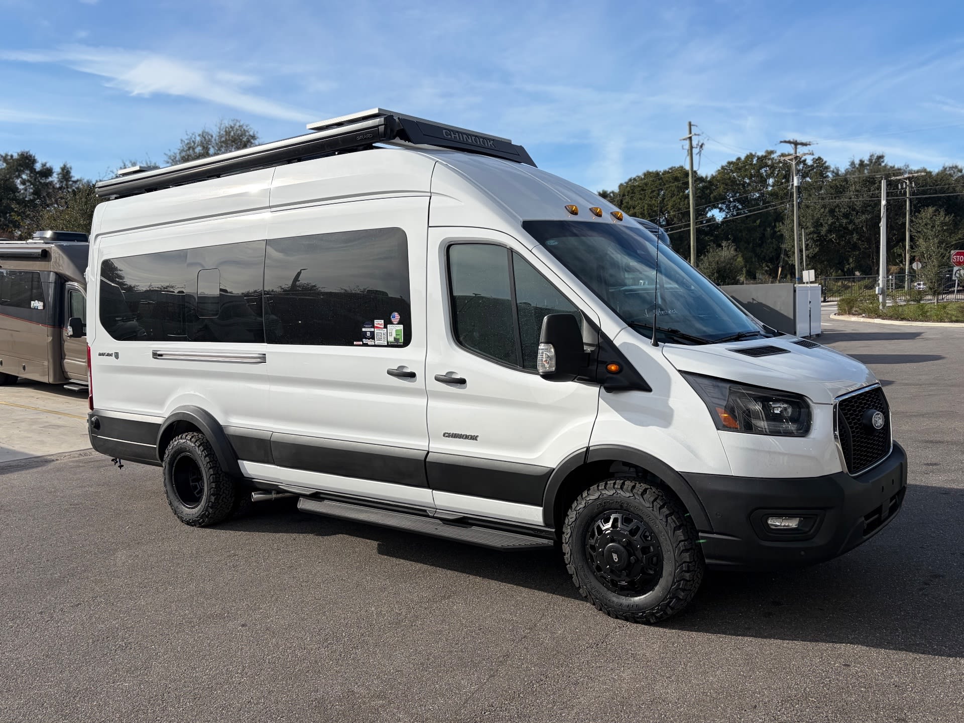 2026 Chinook Bayside TB