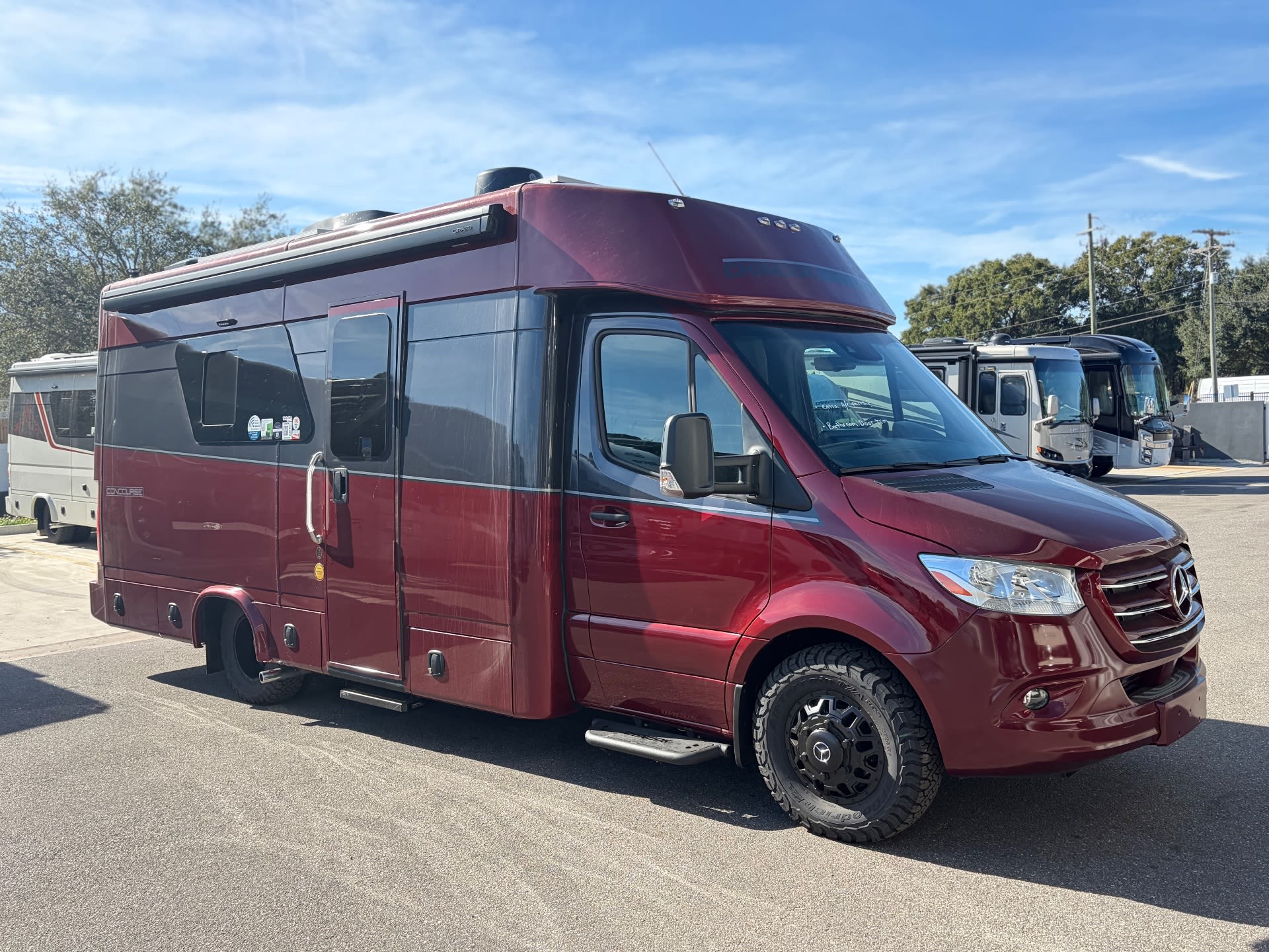 2026 Chinook Concourse MT