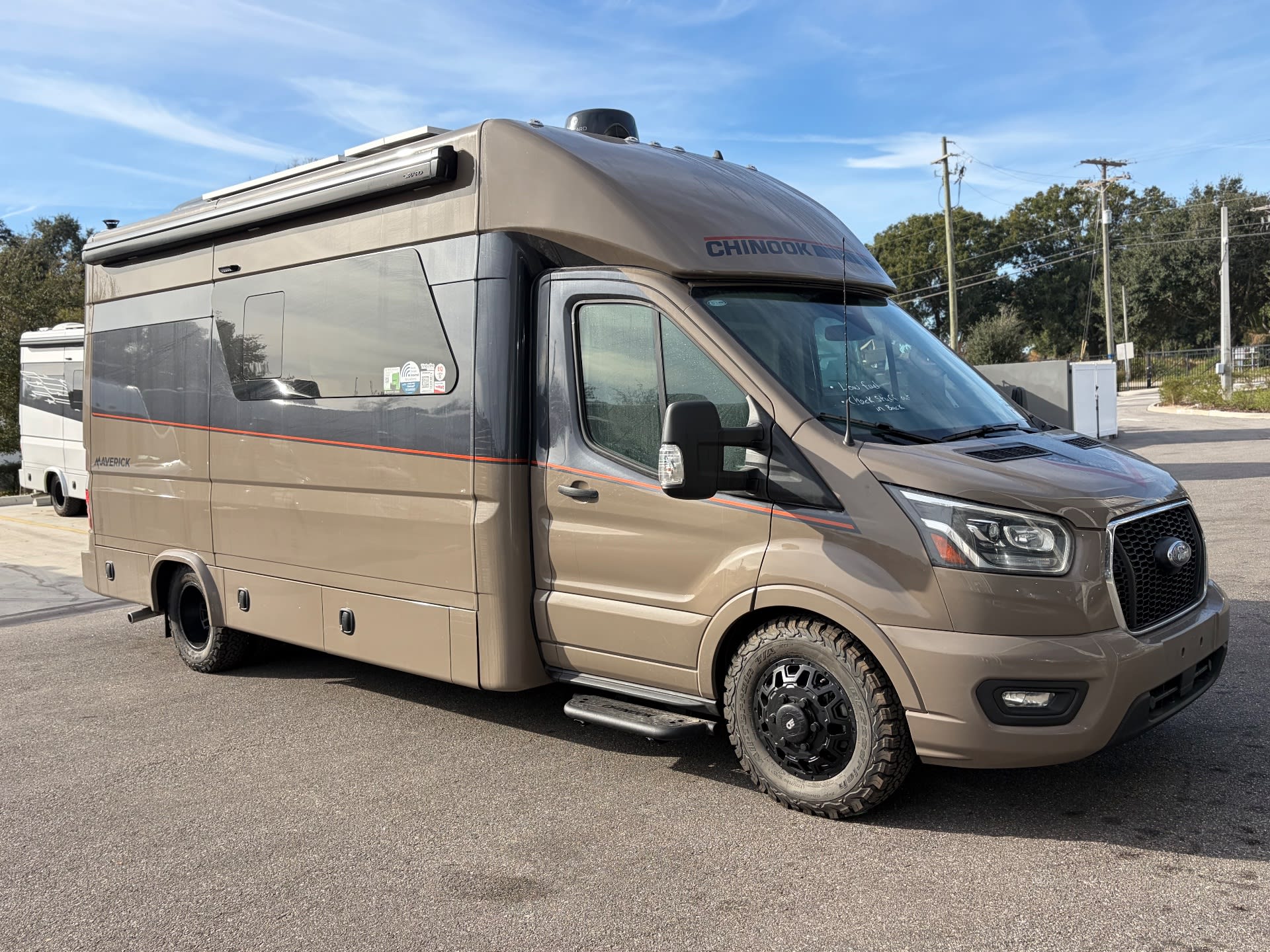 2026 Chinook Maverick SS