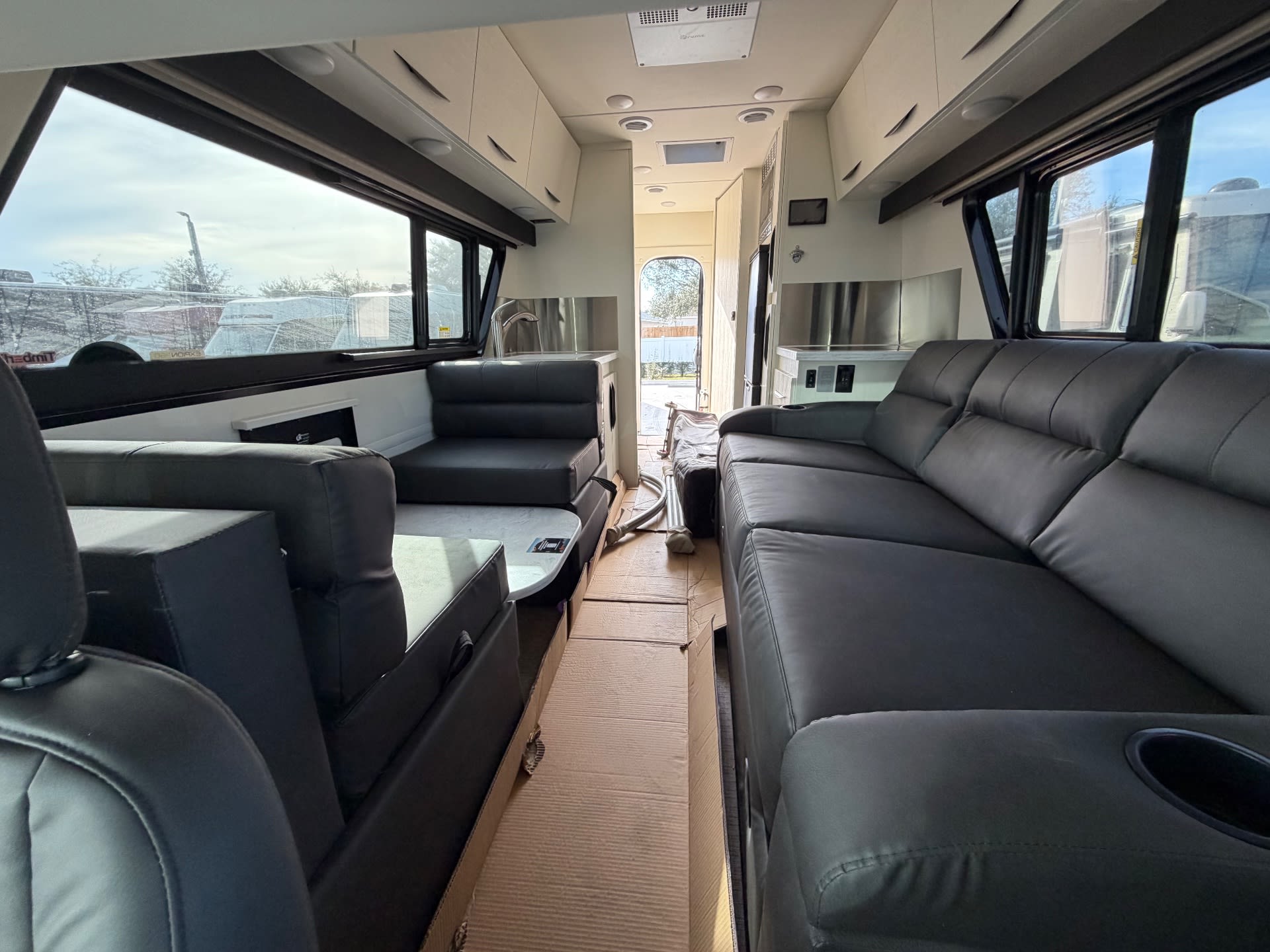 2026 Maverick SS - Interior view 3