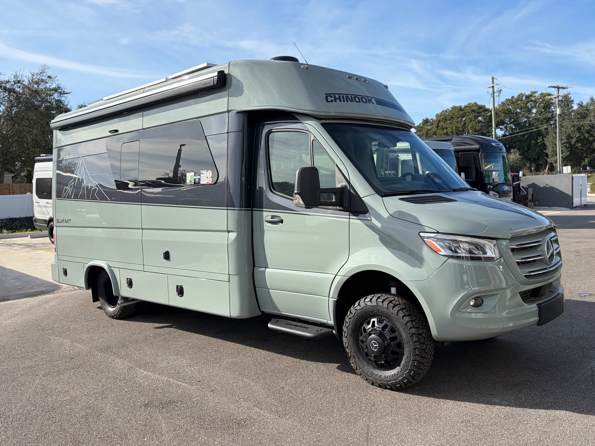 2026 Chinook Summit SS