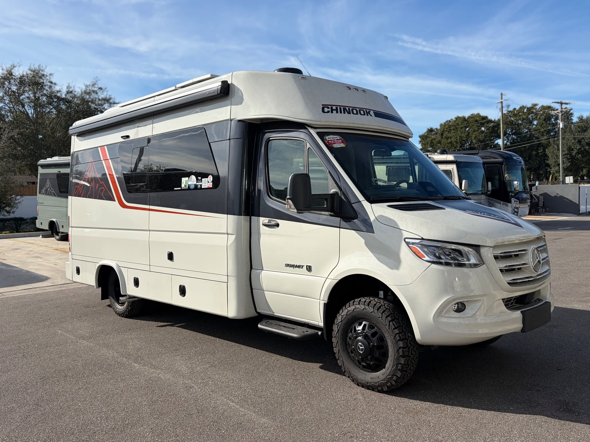 2026 Chinook Summit SS