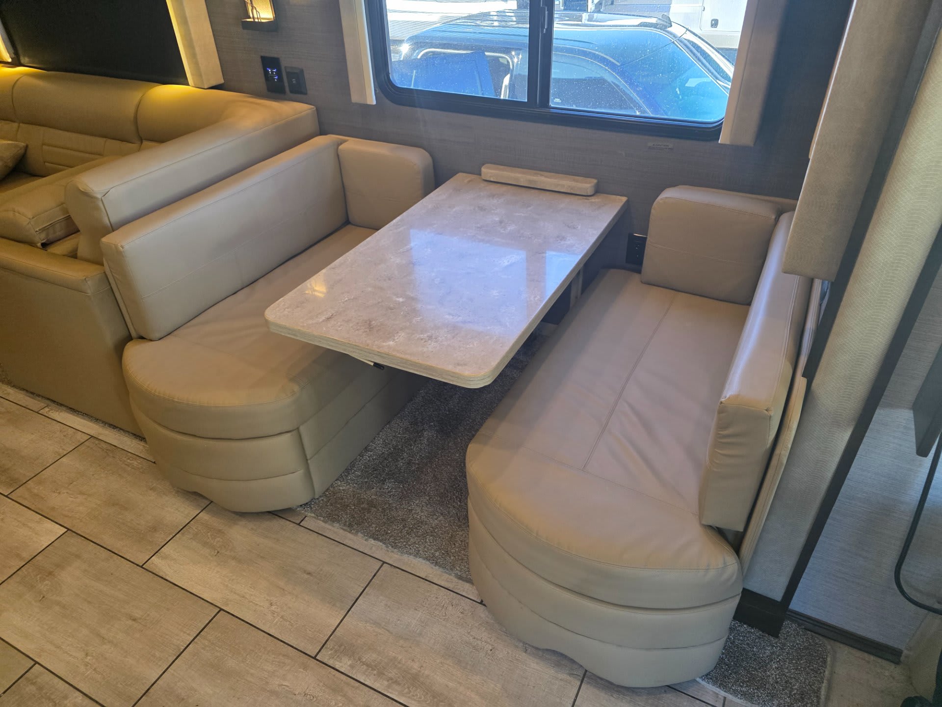 2020 Open Road Allegro 36 LA - Interior view 2