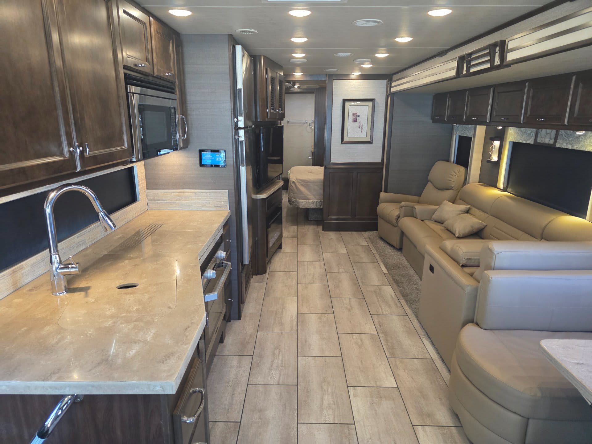 2020 Open Road Allegro 36 LA - Interior view