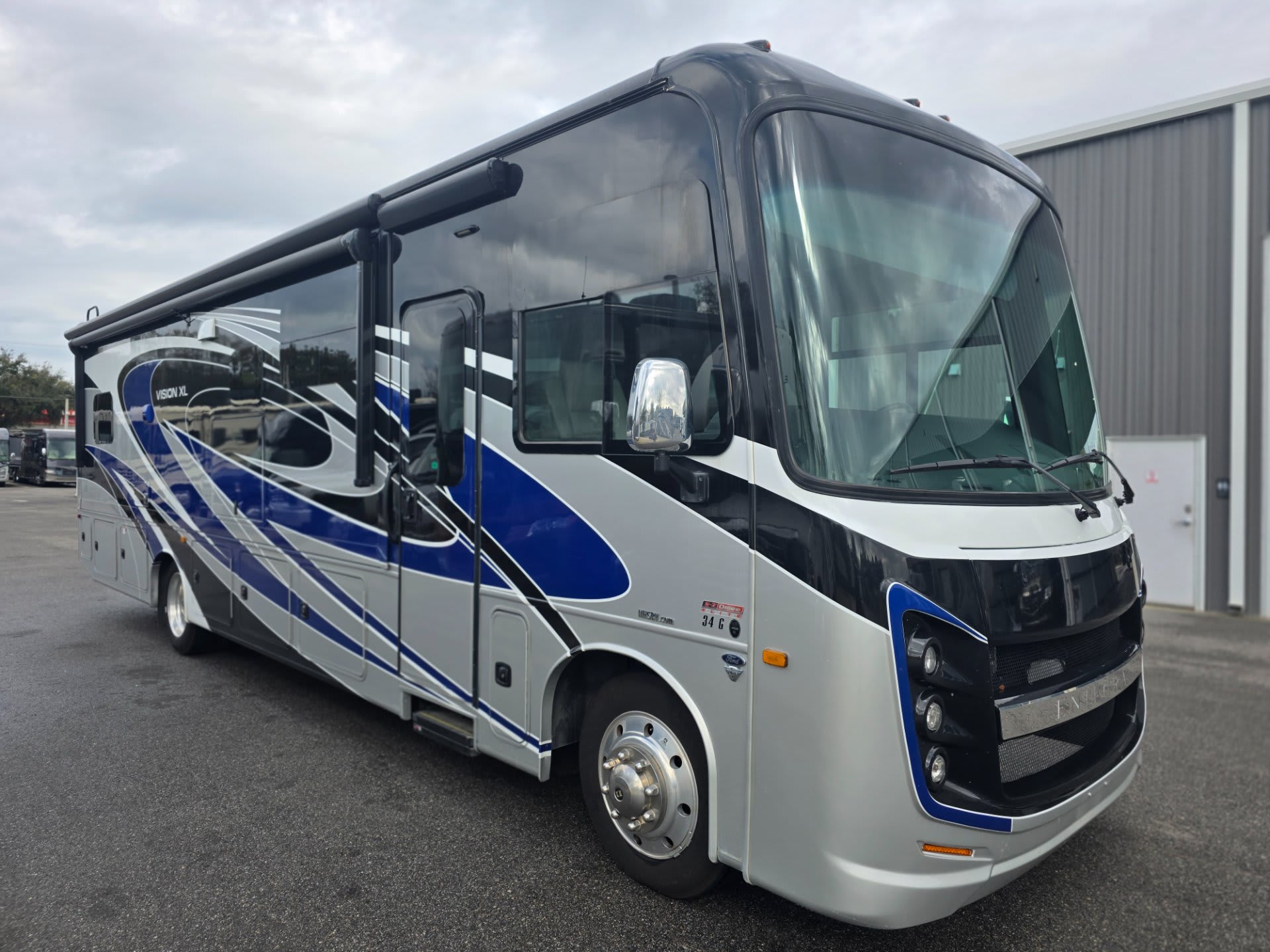 2022 Entegra Coach Vision XL 34G