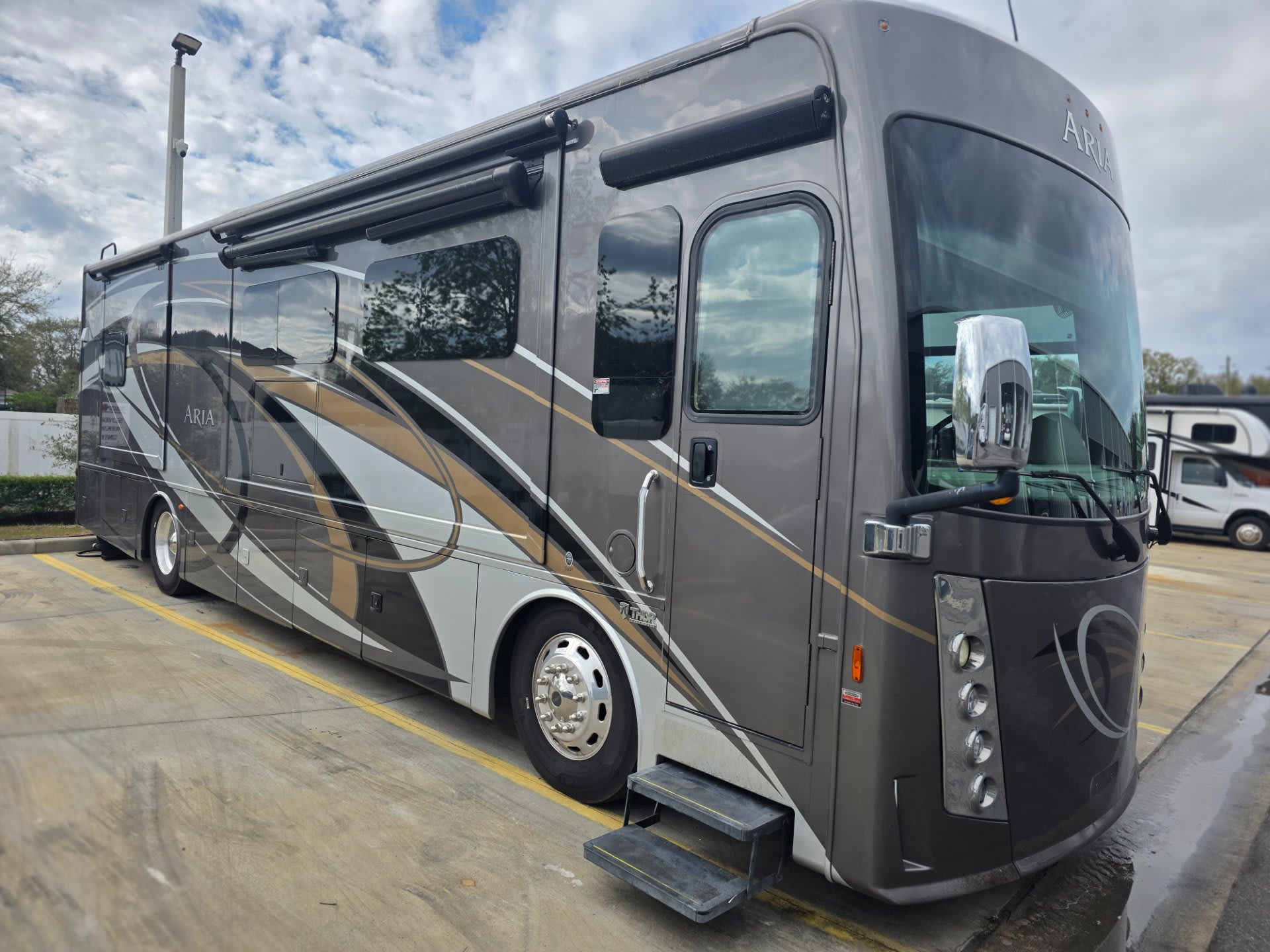2018 Thor Aria 3601