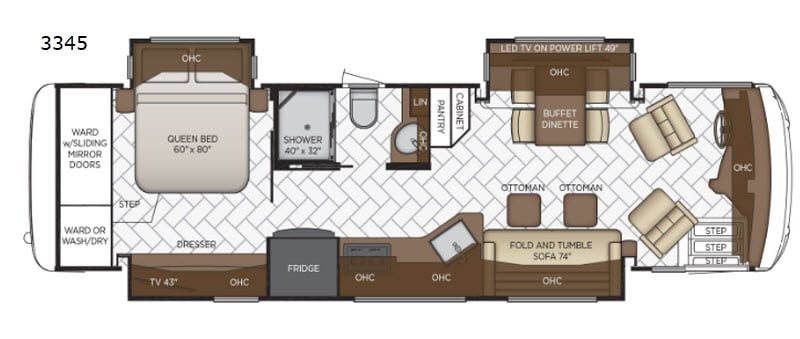 3345 floorplan