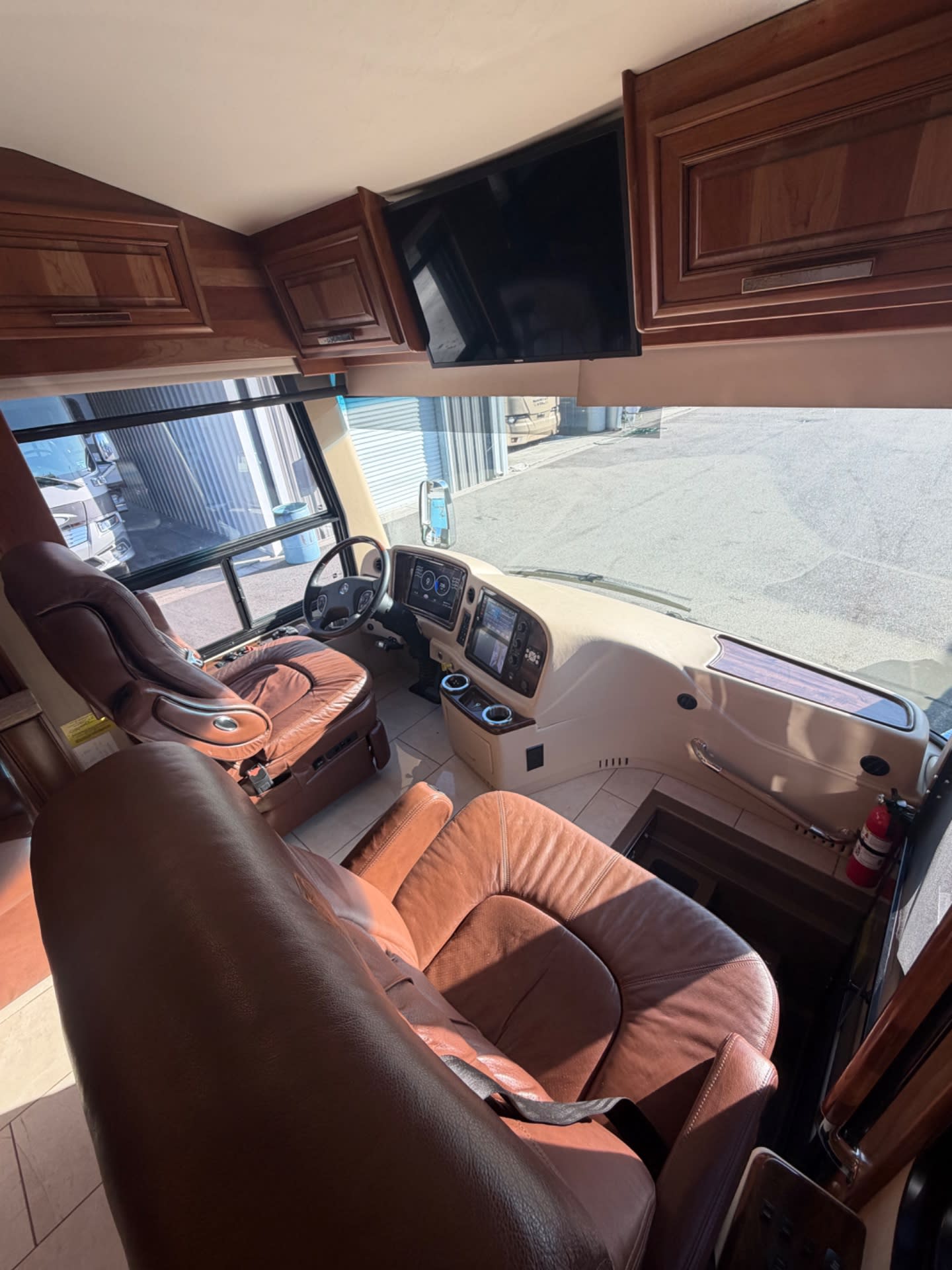 2019 Entegra Coach Cornerstone 45F - Interior view 3