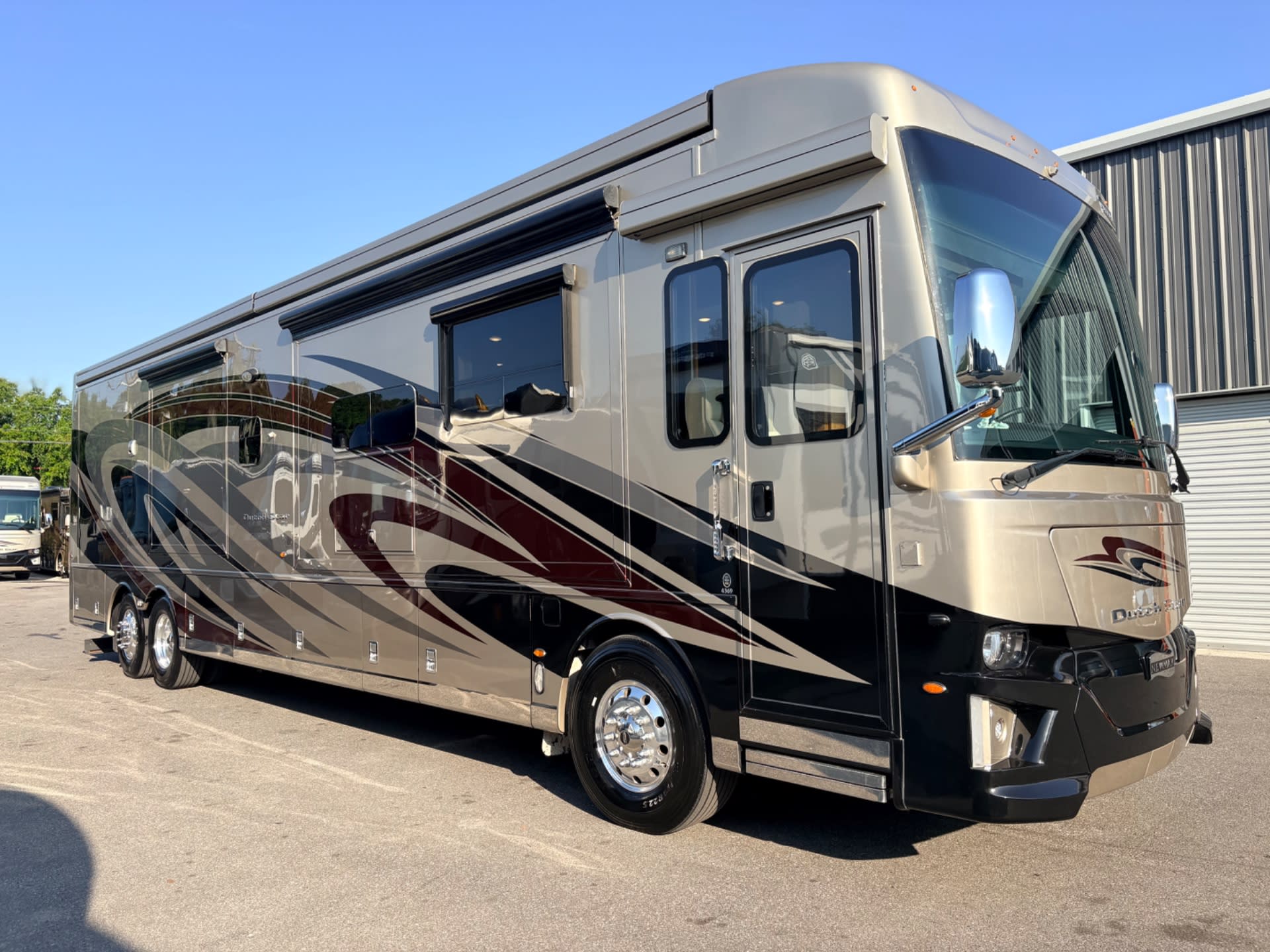 2019 Newmar Dutch Star 4369