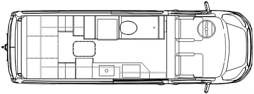 RS floorplan