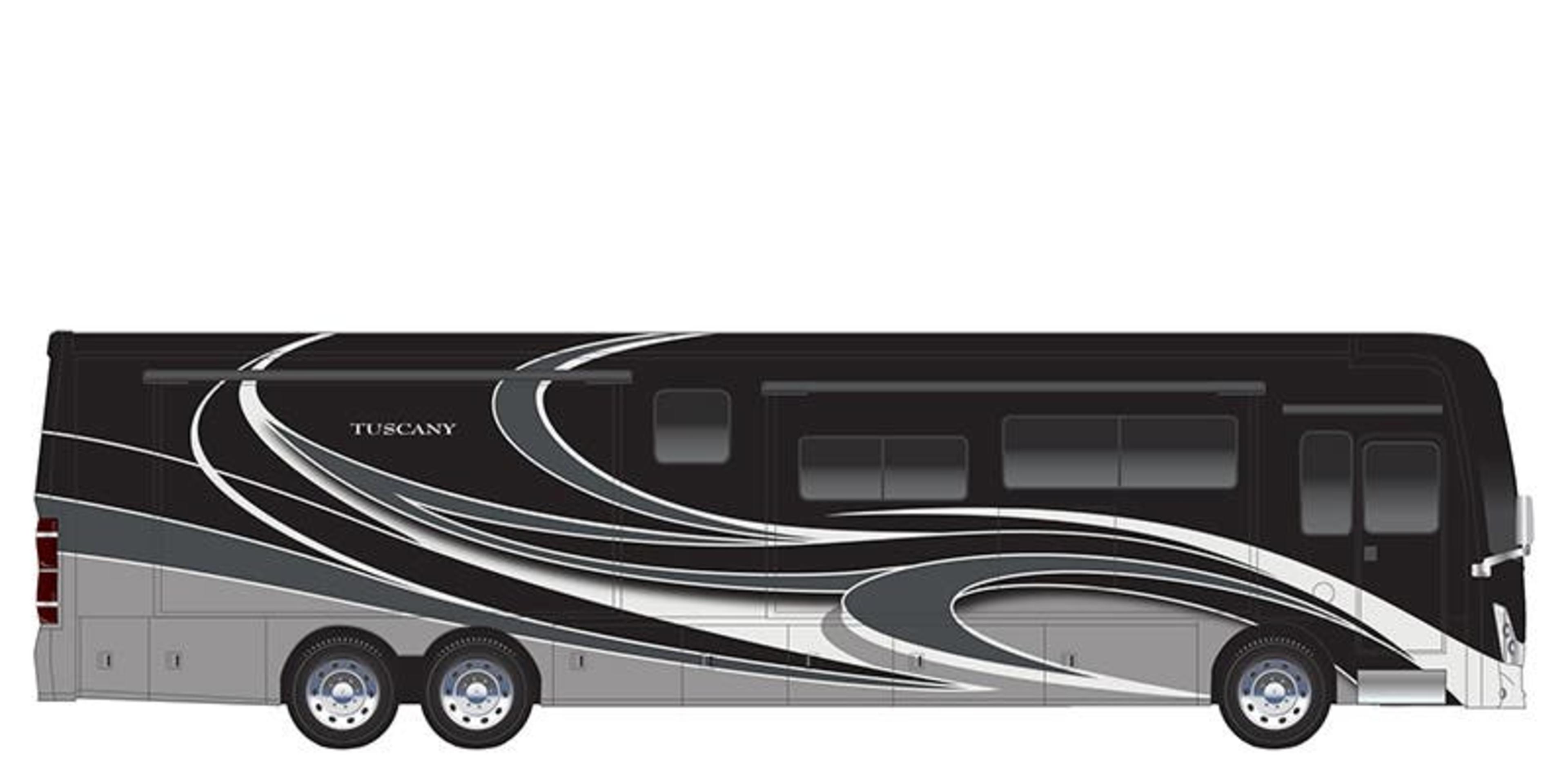 Thor Motor Coach Tuscany
