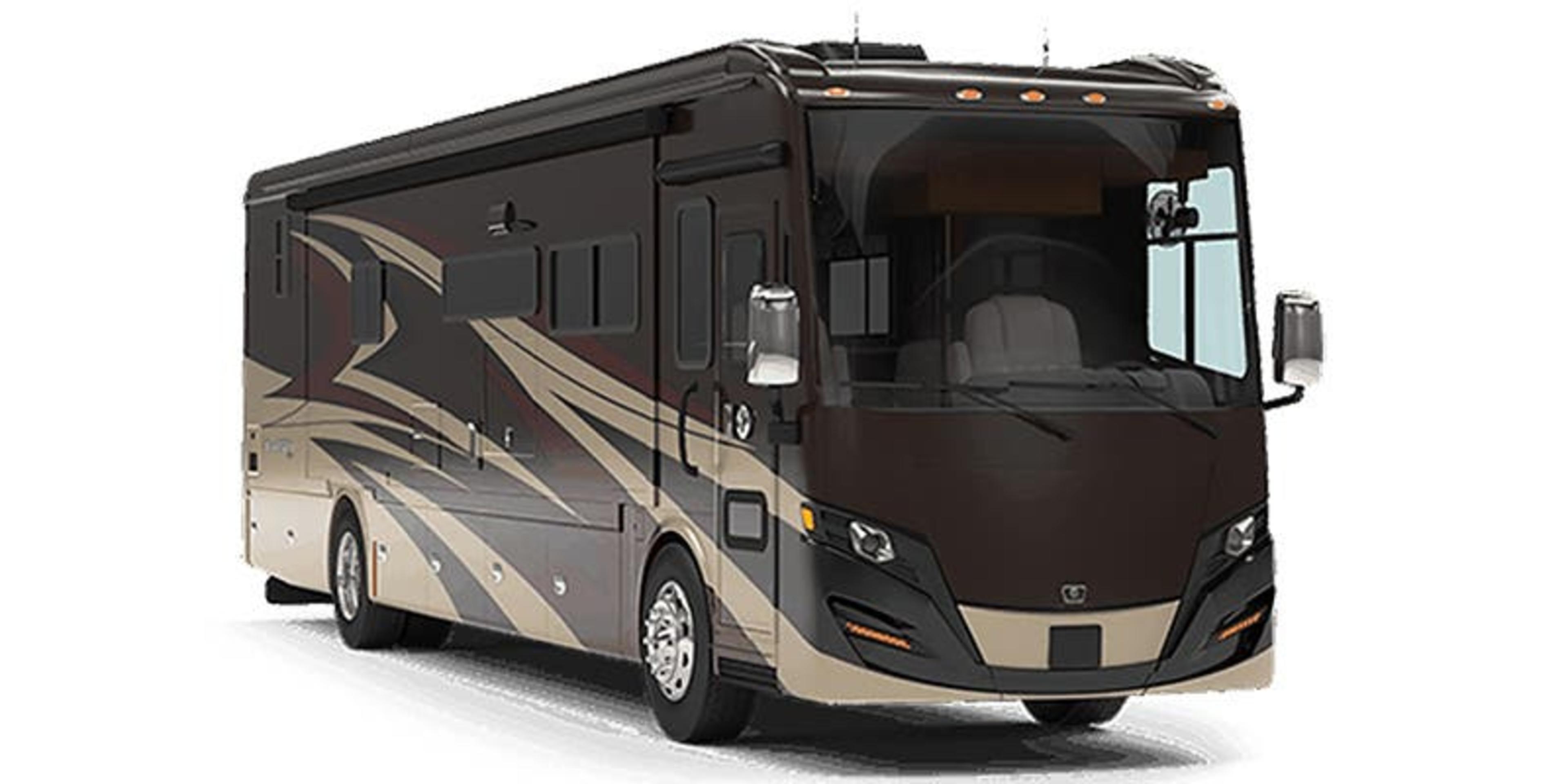 Tiffin Allegro Red 360