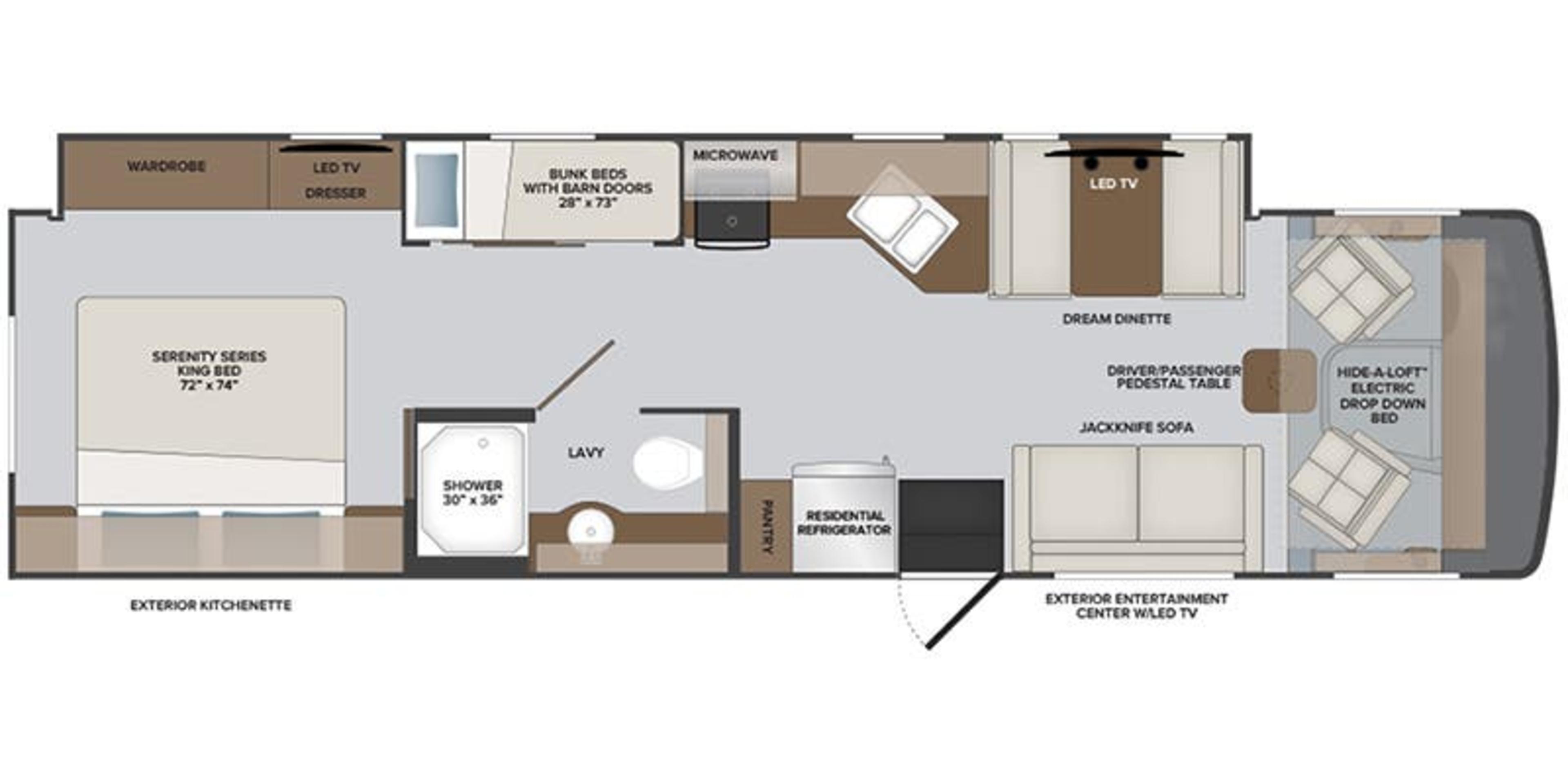 34J floorplan