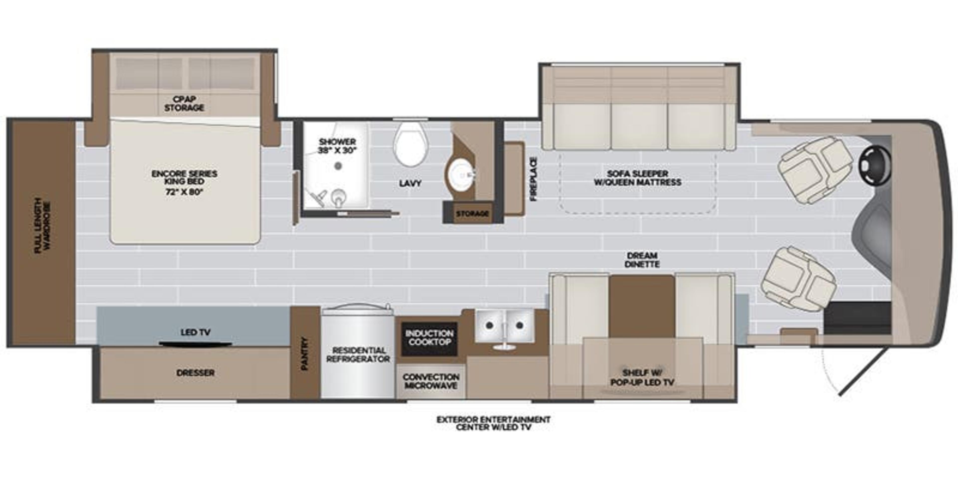 34RX floorplan