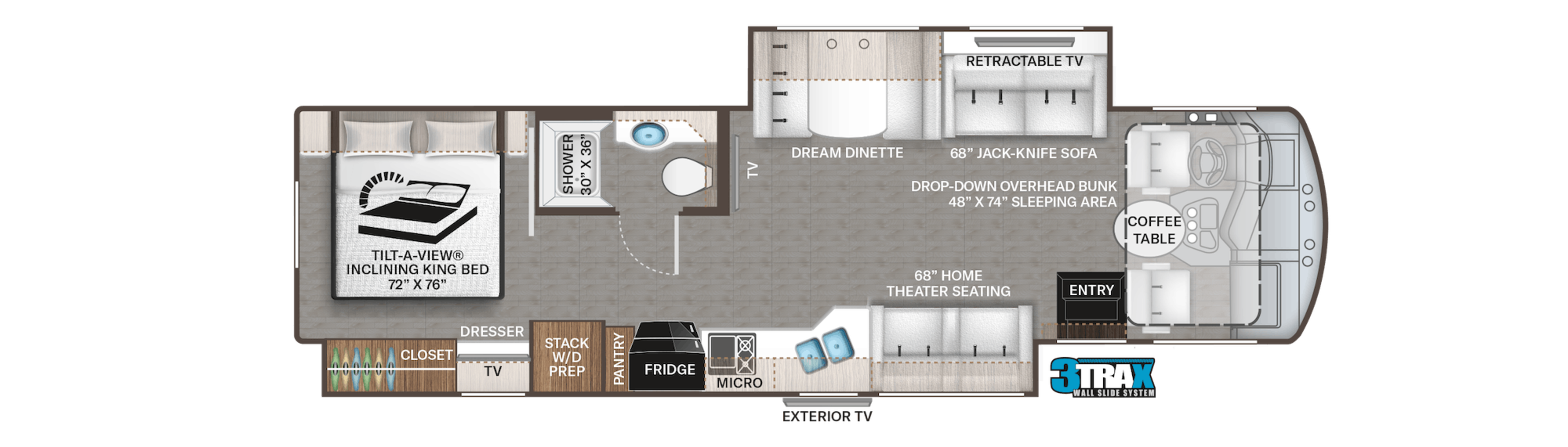 35MQ floorplan