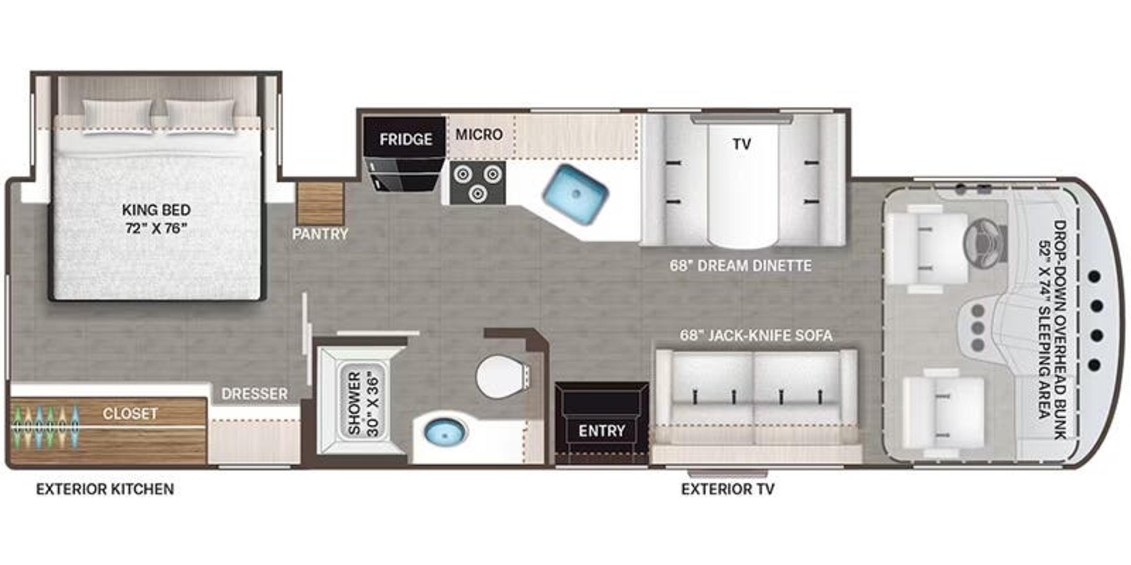 B30 floorplan