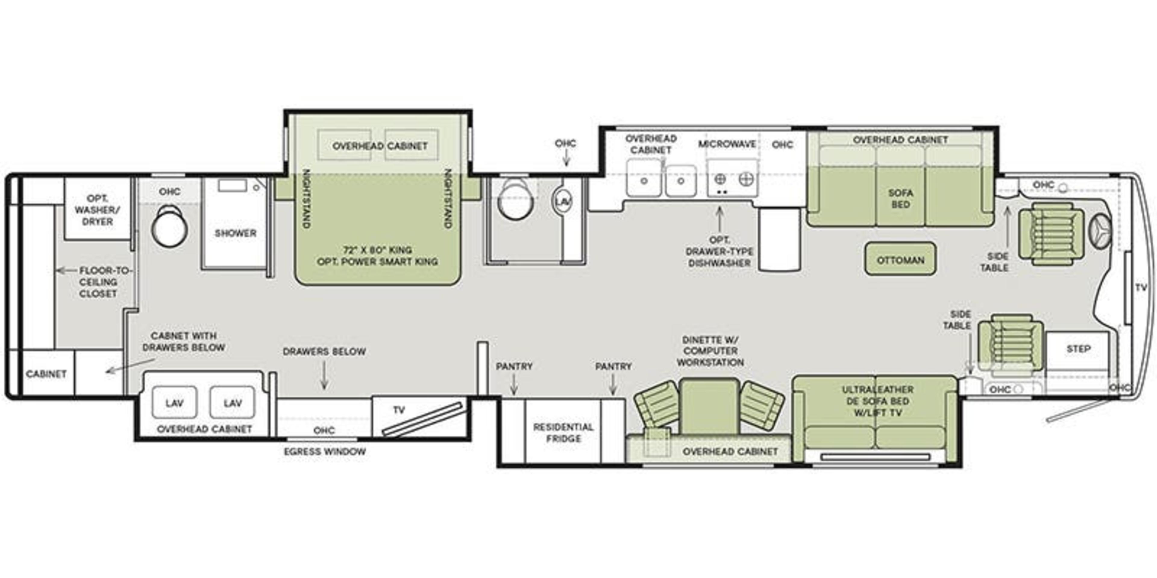45 OPP floorplan