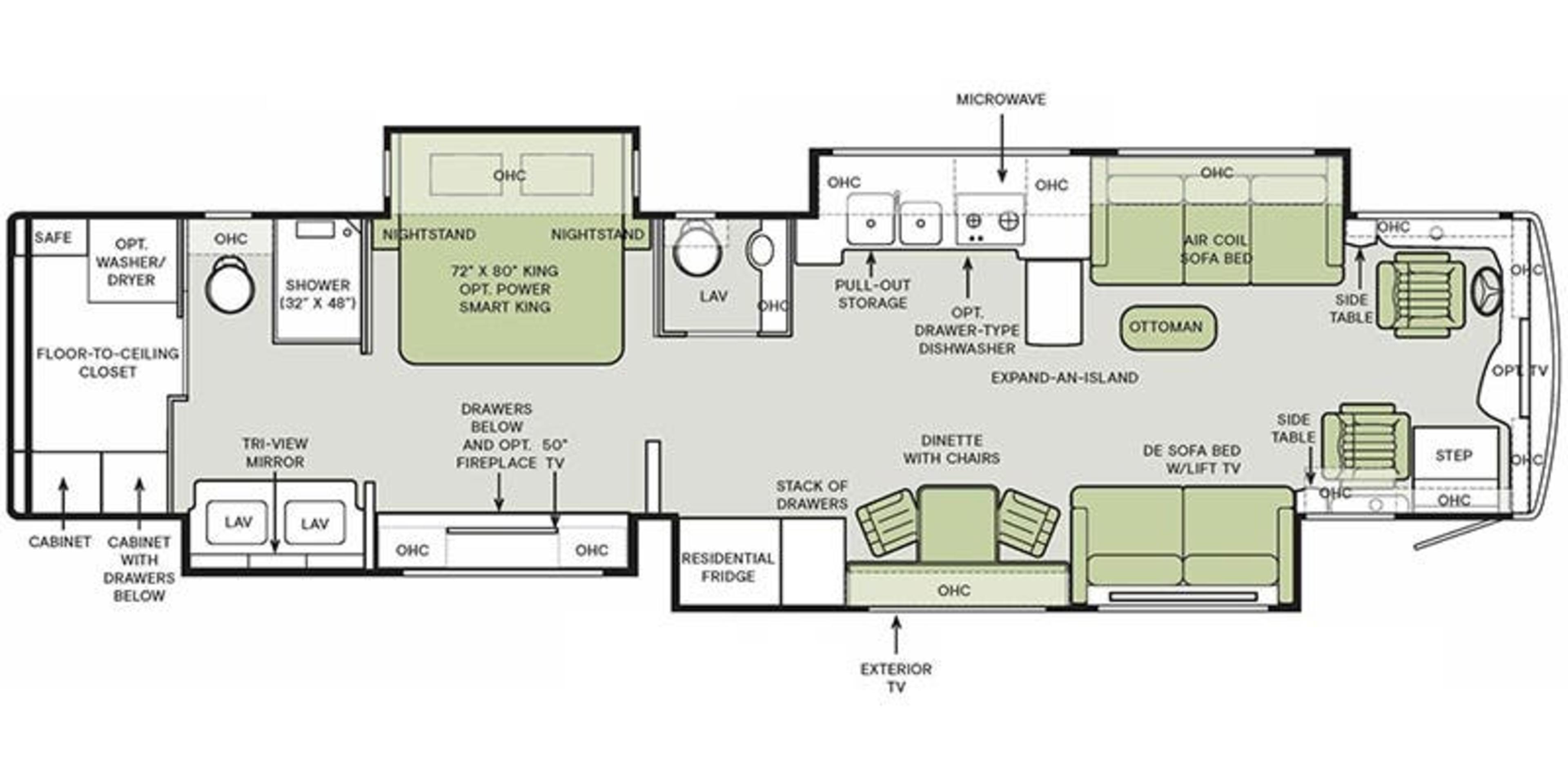 45 OPP floorplan