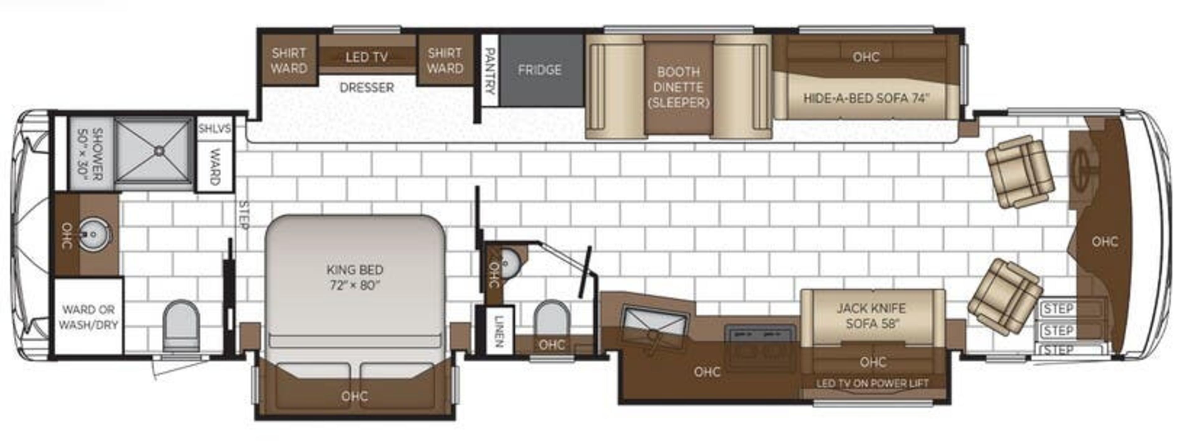 3809 floorplan