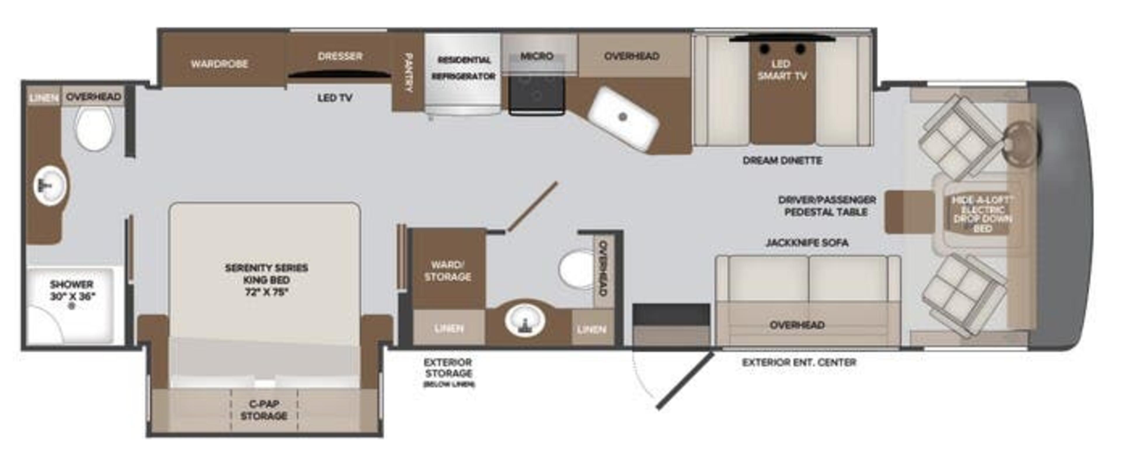 33HB floorplan